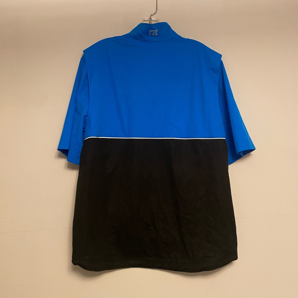 Cutter & Buck golf pullover/windbreaker. Size‎ medium - Picture 3 of 5